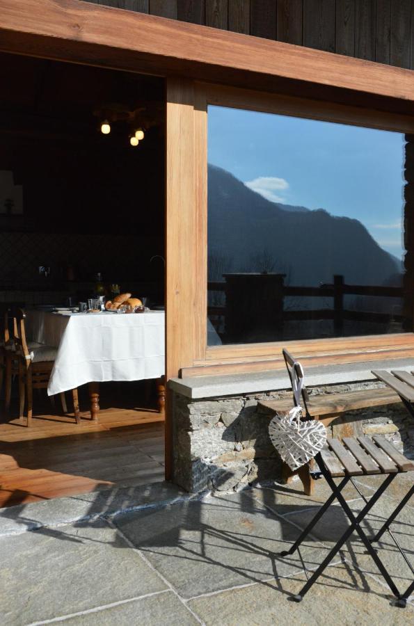 La Mura' - Il Vostro Posto Nel Gran Paradiso Ronco Canavese Exteriér fotografie