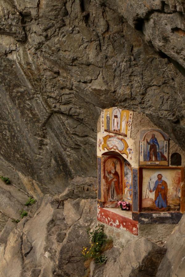 La Mura' - Il Vostro Posto Nel Gran Paradiso Ronco Canavese Exteriér fotografie