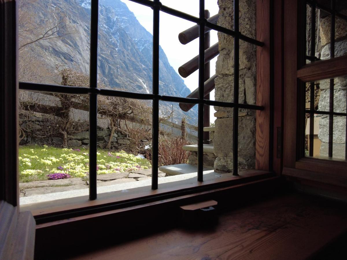 La Mura' - Il Vostro Posto Nel Gran Paradiso Ronco Canavese Exteriér fotografie